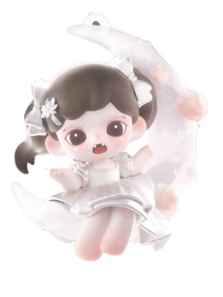 隐藏款-月影星生