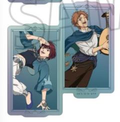 向日岳人、芥川慈郎-迹部王国15周年快闪贴纸