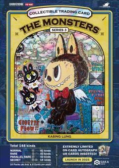 The Monsters Series 3