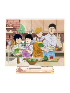 多人3(cooking款)迷你立牌-漫玩社系列