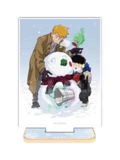 多人2(雪人款)迷你立牌-漫玩社系列