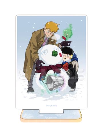 多人2(雪人款)迷你立牌-漫玩社系列