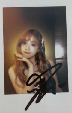 q音2.0澳门中签拍立得 琦