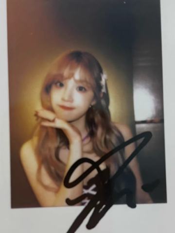 q音2.0澳门中签拍立得 琦