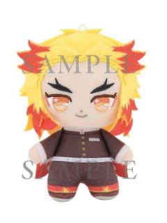 炼狱杏寿郎玩偶-Purinui touch dream mini系列