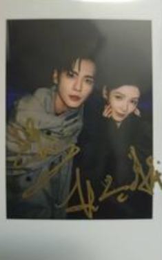 精彩ok八月刊拍立得卡 ver.E