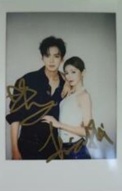 精彩ok八月刊拍立得卡 ver.F