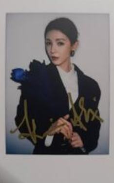 精彩ok八月刊拍立得卡 ver.A