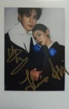 精彩ok八月刊拍立得卡 ver.G