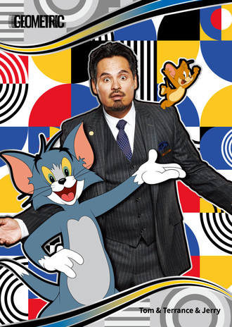 汤姆&特伦斯&杰瑞