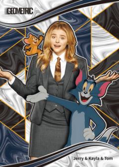 杰瑞&凯拉&汤姆