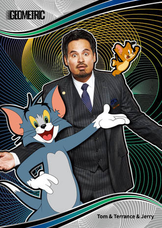 汤姆&特伦斯&杰瑞