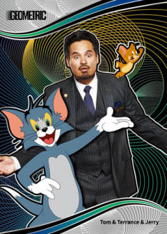 汤姆&特伦斯&杰瑞