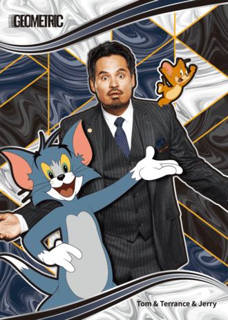 汤姆&特伦斯&杰瑞