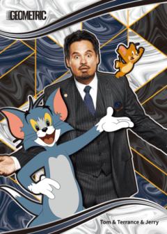 汤姆&特伦斯&杰瑞