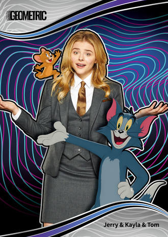 杰瑞&凯拉&汤姆