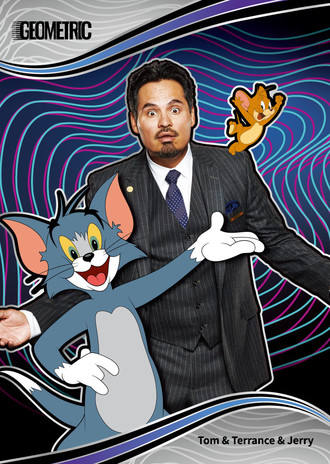 汤姆&特伦斯&杰瑞