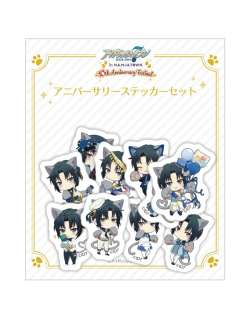 和泉一织贴纸-十周年庆套装