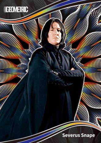 西弗勒斯·斯内普