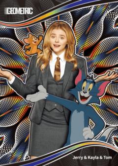 杰瑞&凯拉&汤姆