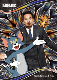 汤姆&特伦斯&杰瑞