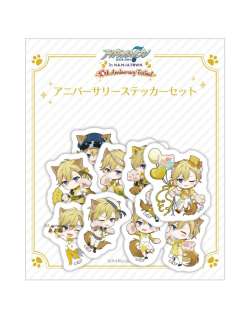 六弥凪贴纸-十周年庆套装