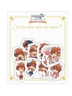 七濑陆贴纸-十周年庆套装