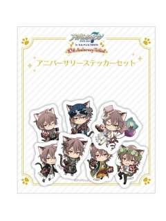 御堂虎于贴纸-十周年庆ŹOOĻ套装