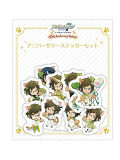 二阶堂大和贴纸-十周年庆套装