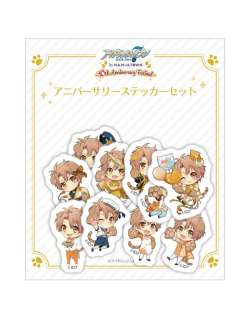 和泉三月贴纸-十周年庆套装