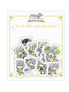 折笠千斗贴纸-十周年庆套装