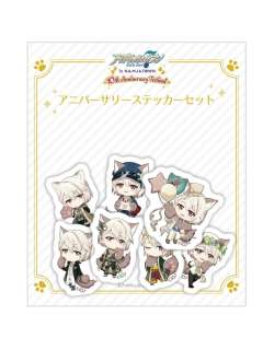 枣巳波贴纸-十周年庆ŹOOĻ套装