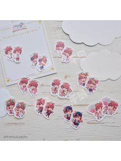 贴纸-十周年庆套装