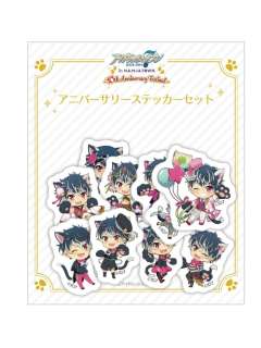 春原百濑贴纸-十周年庆套装