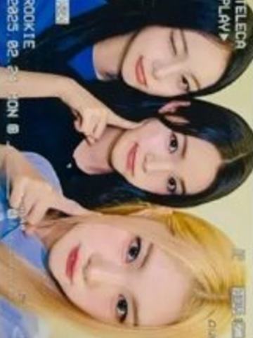 teleca珍稀卡三人卡357