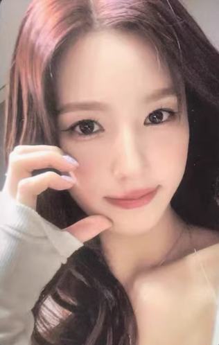 爱豆驿站3.0幸运卡 面 ver.B