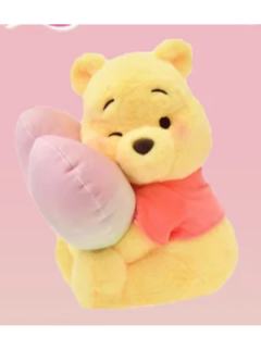 小熊维尼公仔-萌友抱抱系列