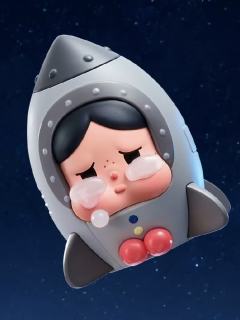流浪太空-坐坐