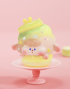 甜心限定-玛卡小丝-资料图