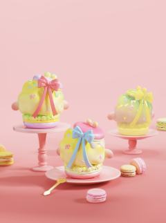 甜心限定-玛卡小丝-资料图