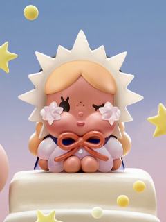 隐藏款-祈愿星-坐坐