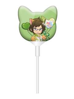 二阶堂大和气球-十周年庆猫形系列