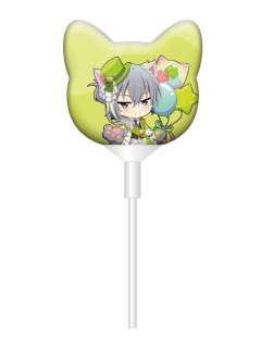 折笠千斗气球-十周年庆猫形系列