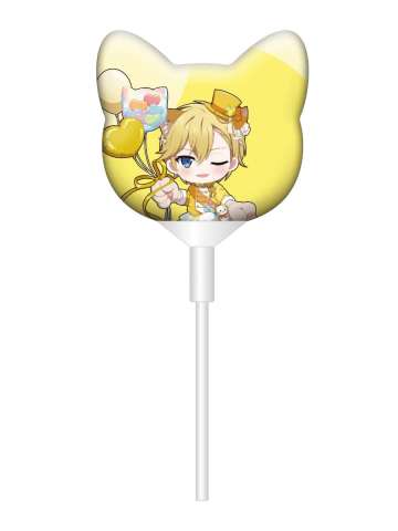 六弥凪气球-十周年庆猫形系列