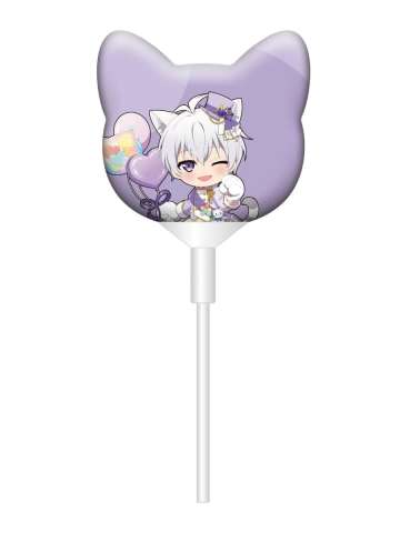 逢坂壮五气球-十周年庆猫形系列