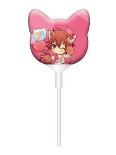 七濑陆气球-十周年庆猫形系列