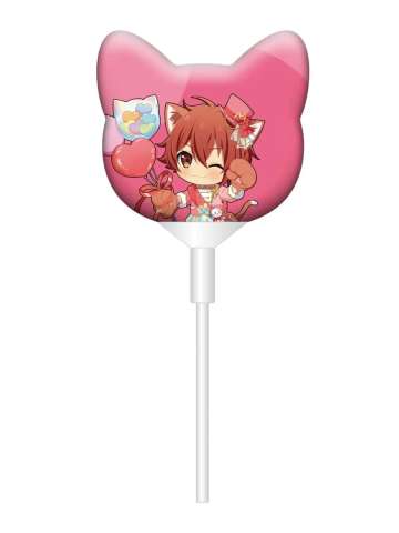 七濑陆气球-十周年庆猫形系列