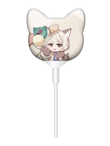 枣巳波气球-十周年庆猫形系列