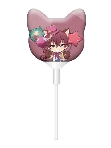 狗丸透真气球-十周年庆猫形系列