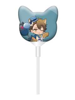 十龙之介气球-十周年庆猫形系列